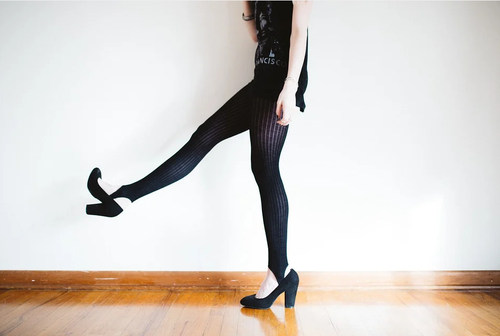 Using Leggings To Make A Fashion Statement In The Media